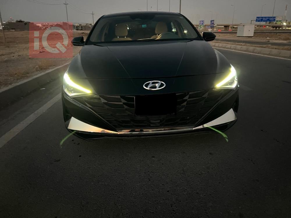 هیوندای ئەلەنترا